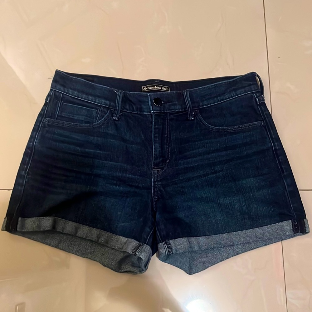 Abercrombie & Fitch Jean shorts